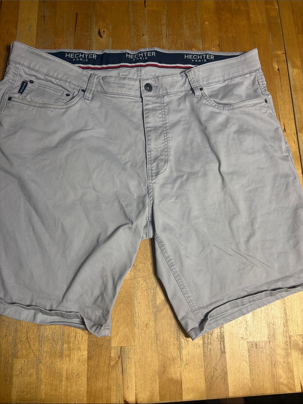 Daniel Hechter Flat Front Men's Shorts